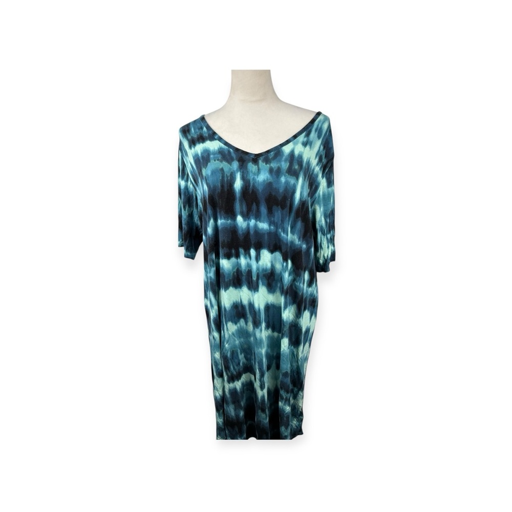 Torrid Tie-Dye super soft knits Dress size 2-2X/18-20